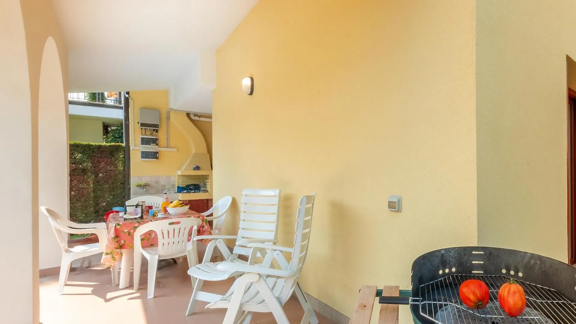 Appartement Casa Zini - Happy Rentals Colà Italië