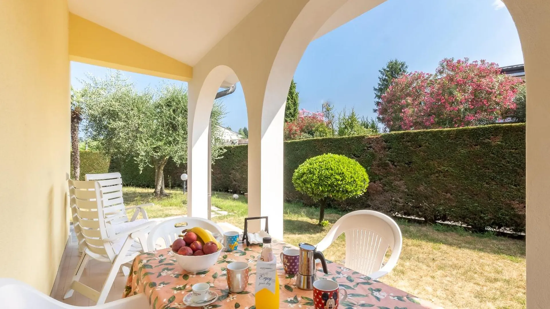 Casa Zini - Happy Rentals Colà 0*,  Italië
