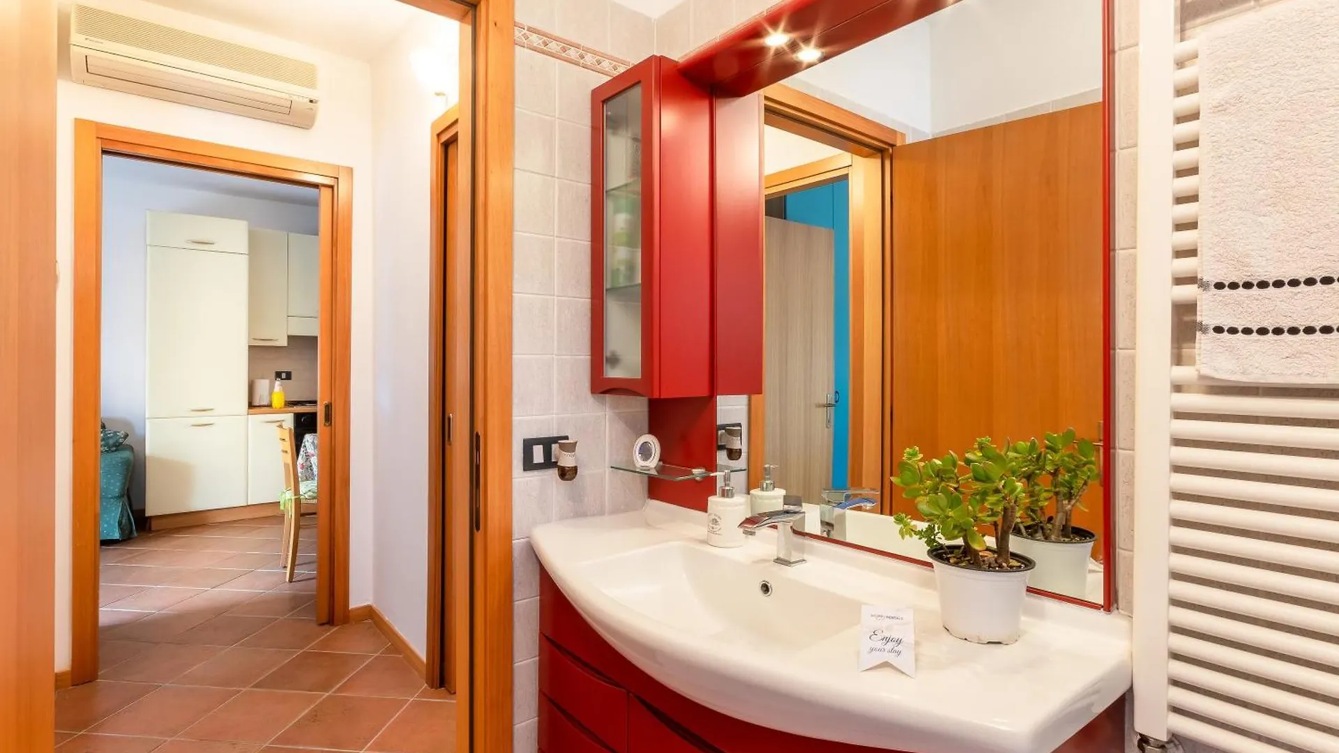 Casa Zini - Happy Rentals Colà Appartement