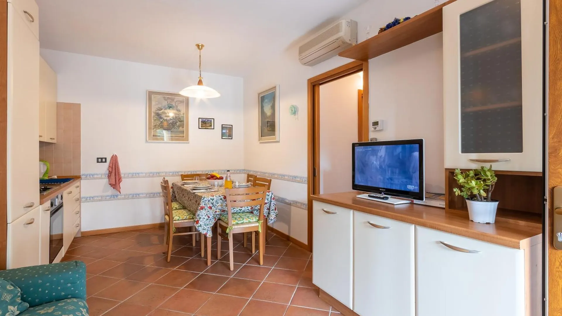 Appartement Casa Zini - Happy Rentals Colà